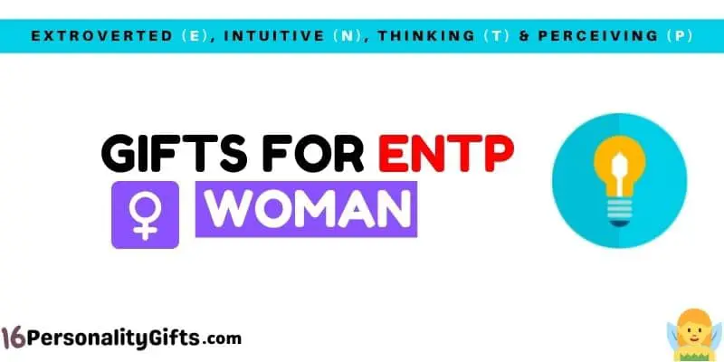 Gifts for ENTP woman