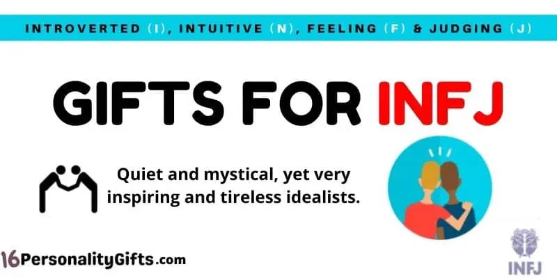 Gifts for INFJ Personality Type