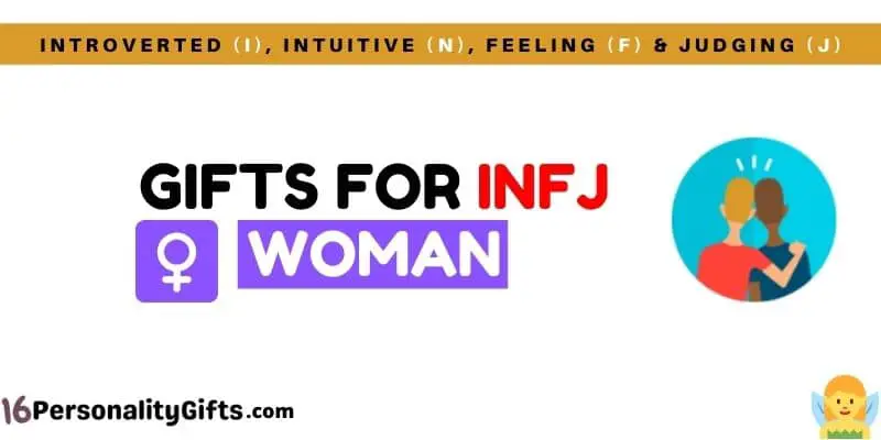 Gifts for INFJ woman