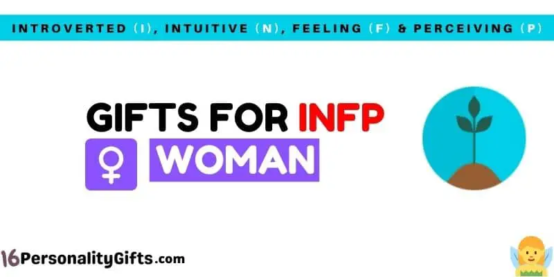 Gifts for INFP woman