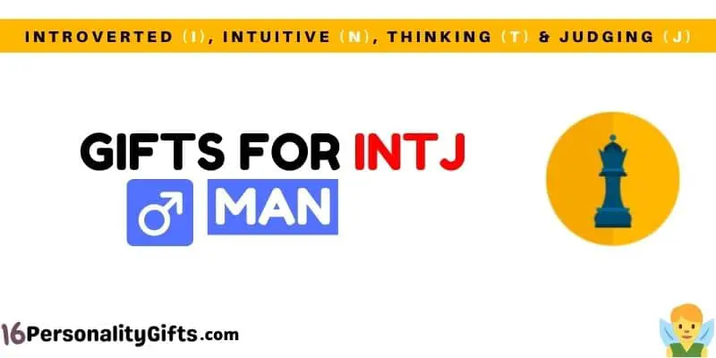 Gifts for INTJ man