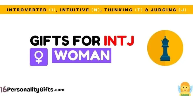 Gifts for INTJ woman
