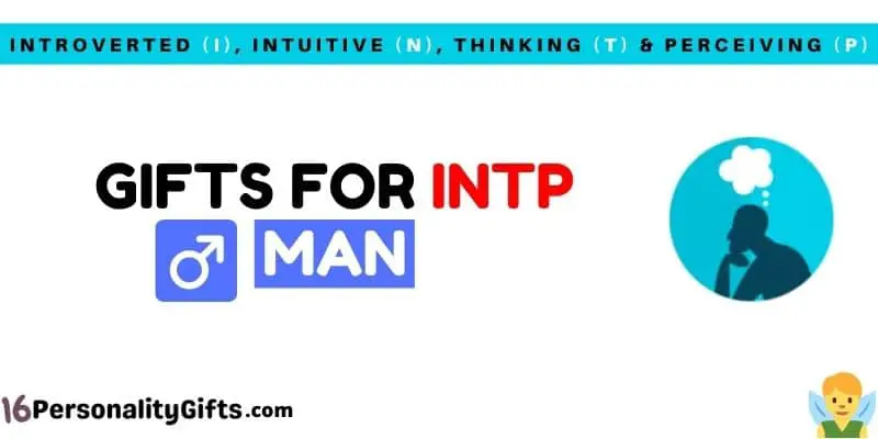 Gifts for INTP man