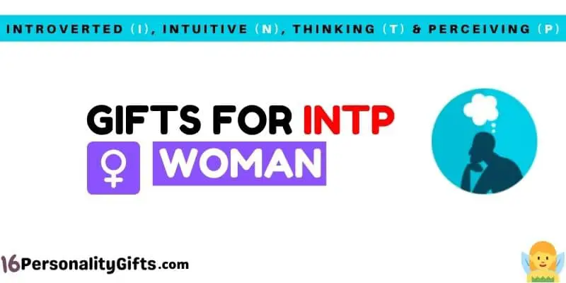 Gifts for INTP woman