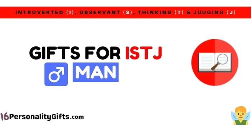 Gifts for ISTJ man